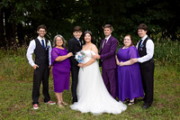 Grooms Family