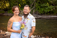Bride and Groom #2