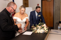 Signing