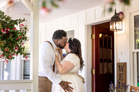 Bride and Groom