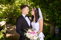 Bride and Groom
