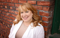 Melissa headshots for PRINT