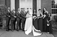 E) Wedding Party