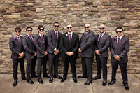 E) Groomsmen
